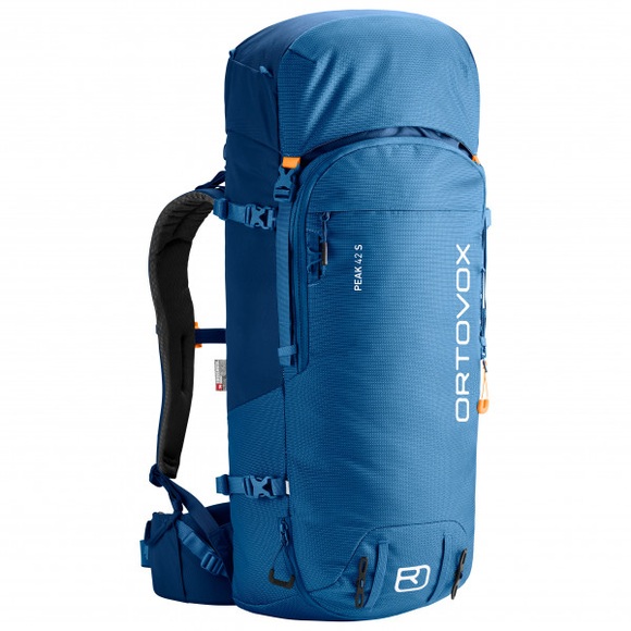 Ortovox - Peak 42 S - Tourenrucksack Gr 42 l blau