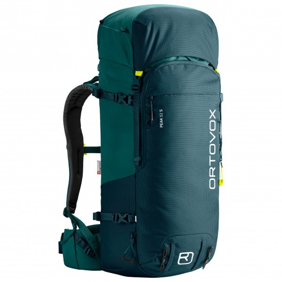 Ortovox - Peak 52 S - Tourenrucksack Gr 52 l blau