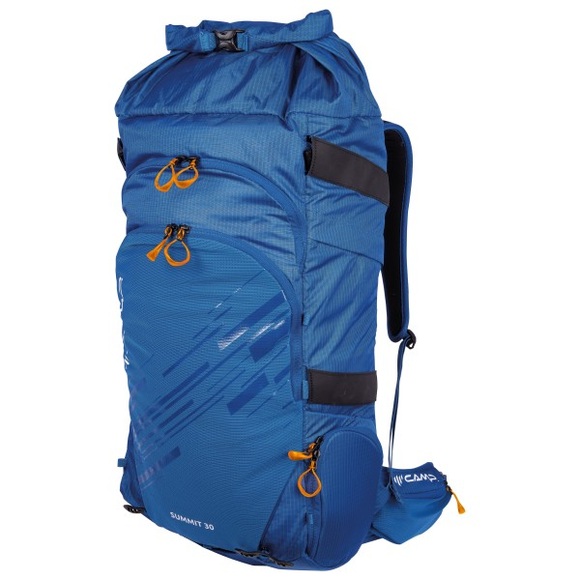 C.A.M.P. - Summit 30 - Tourenrucksack Gr 30 l blau;grau