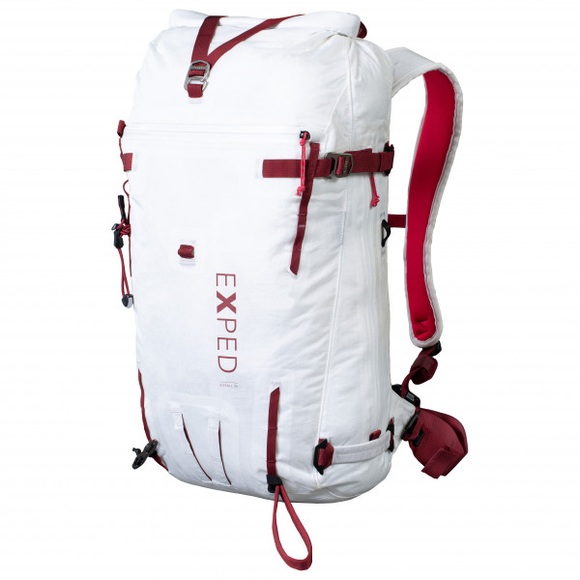Exped - Icefall 30 - Tourenrucksack Gr 28 l - S;30 l - M weiß