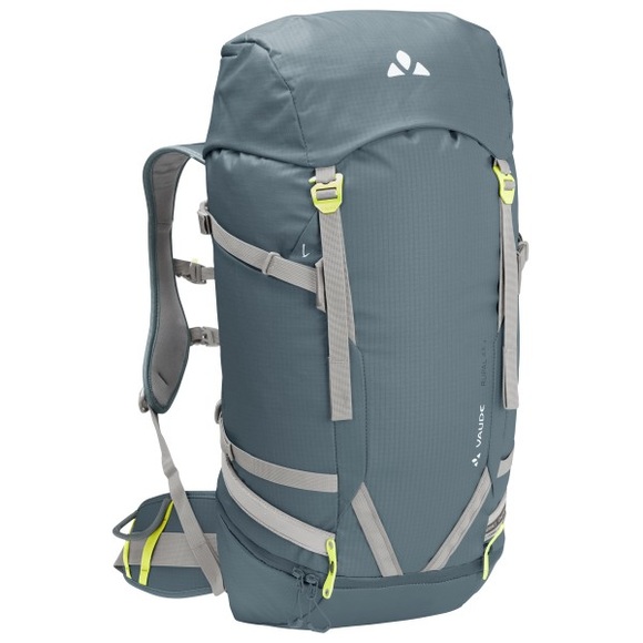 Vaude - Rupal 45+ - Tourenrucksack Gr 45 l grau