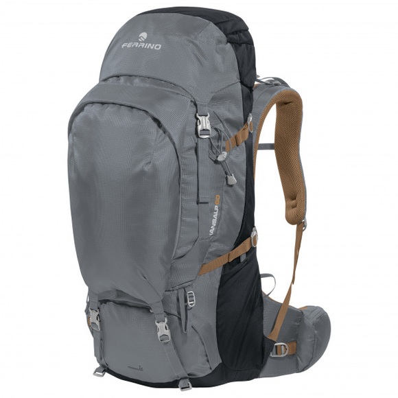 Ferrino - Backpack Transalp 60 - Trekkingrucksack Gr 60 l grau