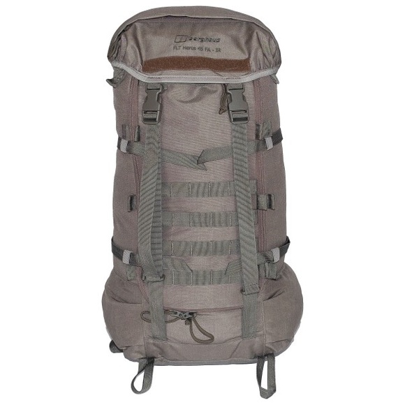 Berghaus - FLT Heros 45 FA - IR - Trekkingrucksack Gr 45 l grau
