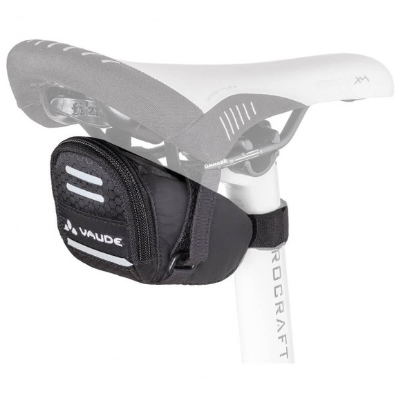Vaude - Race Light - Velotasche Gr 0,9 l - XL grau
