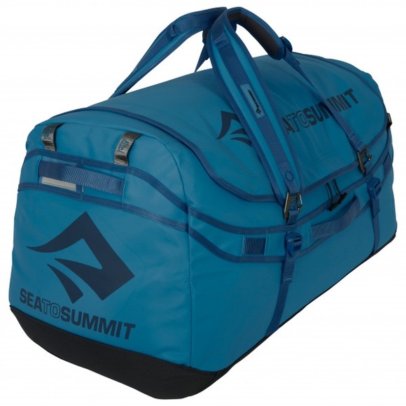 Sea to Summit - Duffle - Reisetasche Gr 90 l blau