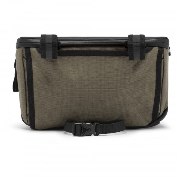 Chrome - Helix Handlebar Bag - Lenkertasche Gr 3 l grau;schwarz