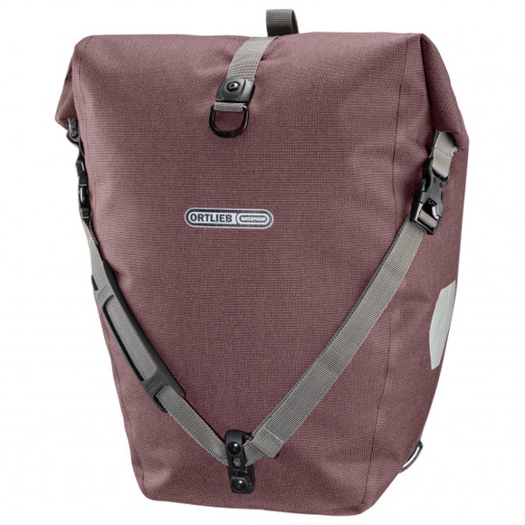 Ortlieb - Back-Roller Urban QL3.1 - Gepäckträgertasche Gr 20 l lila