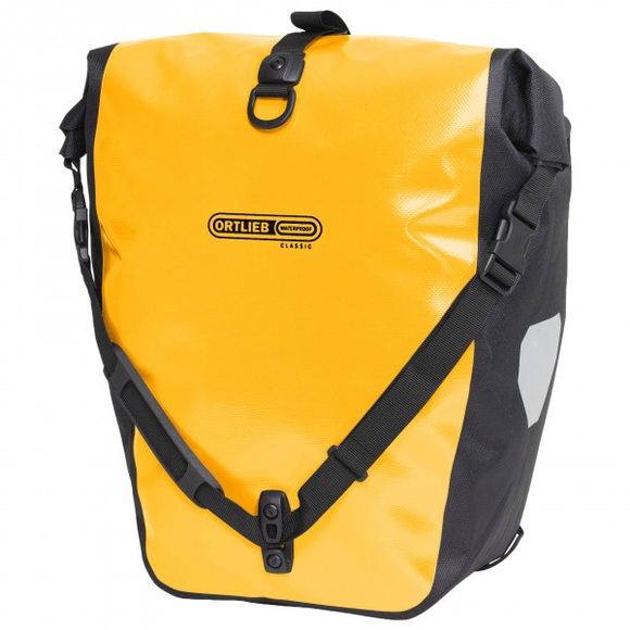 Ortlieb - Back-Roller Classic - Gepäckträgertaschen Gr 20 l bunt