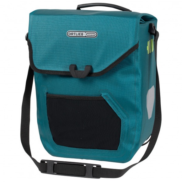 Ortlieb - E-Mate - Gepäckträgertasche Gr 7 l türkis