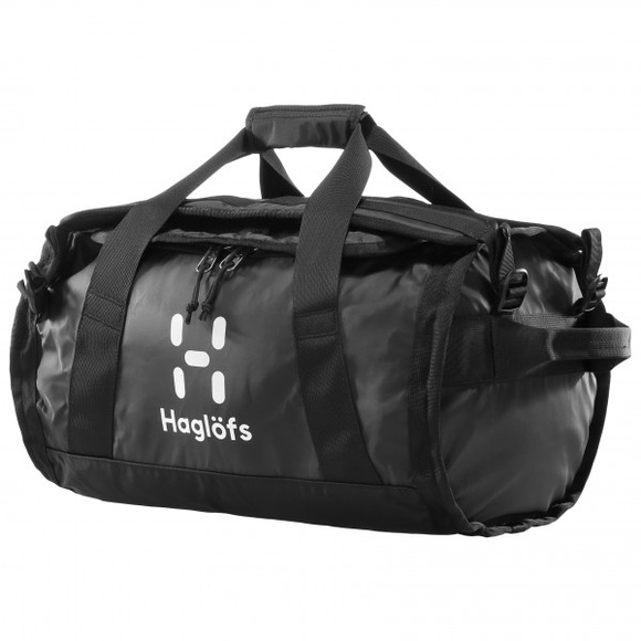 Haglöfs - Lava 30 - Reisetasche Gr 30 l schwarz/grau