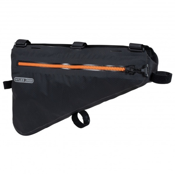 Ortlieb - Frame-Pack 6 - Velotasche Gr 6 l schwarz