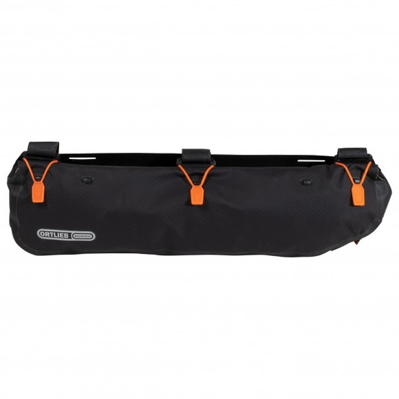 Ortlieb - Frame-Pack Rolltop Toptube 4 - Velotasche Gr 4 l schwarz