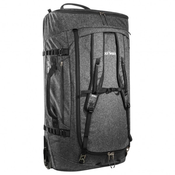 Tatonka - Duffle Roller 140 - Reisetasche Gr 140 l blau;bunt;grau;rot