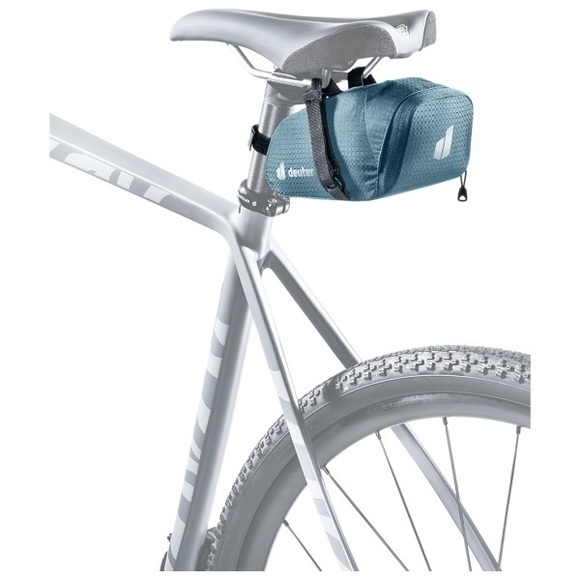 Deuter - Bike Bag 0,8 - Velotasche Gr 0,8 l grau