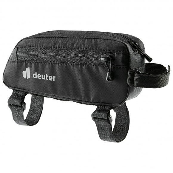 Deuter - Energy Bag - Velotasche Gr 0,5 l grau/schwarz;grau/weiß;oliv