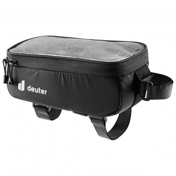 Deuter - Phone Bag - Velotasche Gr 0,7 l grau/schwarz