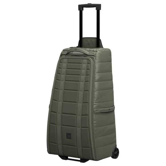 DB - Hugger 60 Roller Bag - Reisetasche Gr 60 l oliv