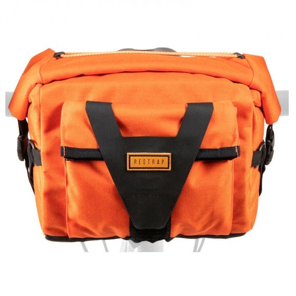 Restrap - Bar Pack - Lenkertasche Gr 10 l orange