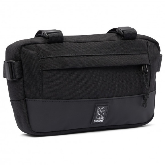 Chrome - Doubletrack Frame Bag S - Velotasche Gr 2 l schwarz