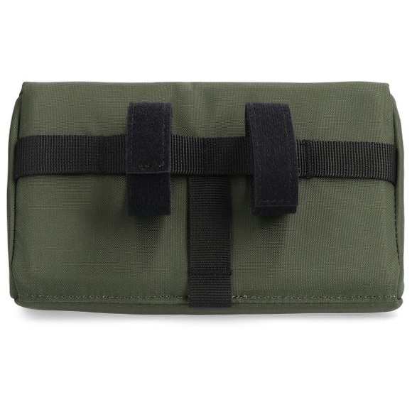 Topo Designs - Bike Bag Mini Mountain - Lenkertasche Gr One Size oliv