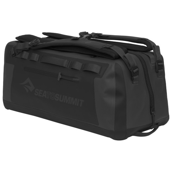 Sea to Summit - Hydraulic Pro Dry Pack - Reisetasche Gr 75 l schwarz