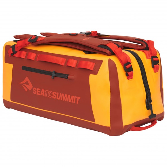 Sea to Summit - Hydraulic Pro Dry Pack - Reisetasche Gr 100 l;50 l;75 l rot;schwarz