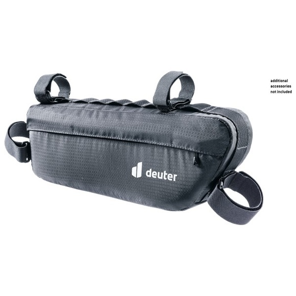 Deuter - Mondego FB 4 - Velotasche Gr 4 l grau/blau;grün