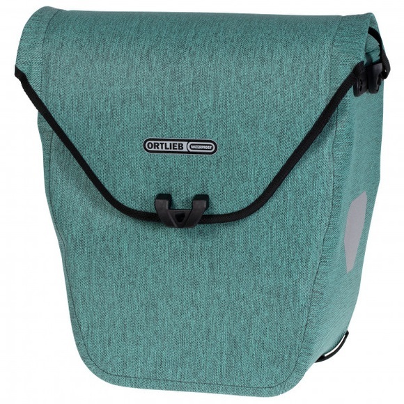 Ortlieb - Velo-Shopper - Gepäckträgertasche Gr 18 l - QL21 türkis