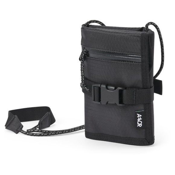 AEVOR - Bike Saddle Bag - Velotasche Gr 1 l grau