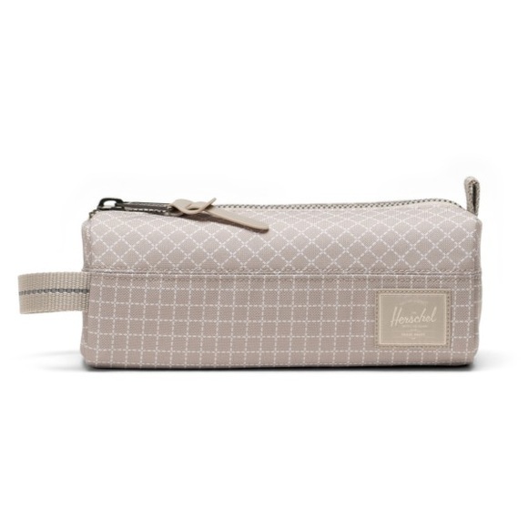 Herschel - Settlement Pencil Case Gr 1 l grau