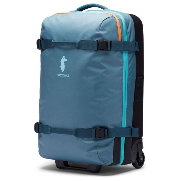 Cotopaxi - Allpa Roller Bag 65 - Reisetasche Gr 65 l blau;grau