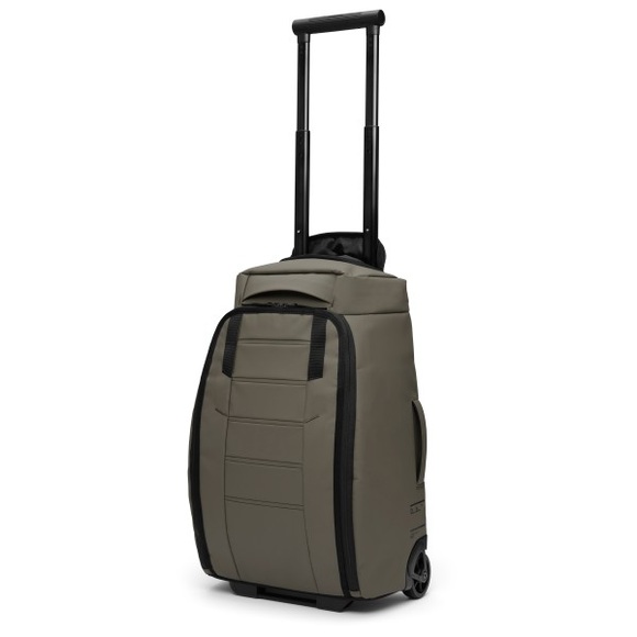 DB - Hugger Roller Bag Carry-On 40 - Reisetasche Gr 40 l braun