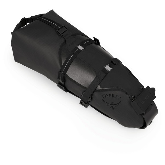 Osprey - Escapist Saddle Bag - Velotasche Gr 9 l schwarz