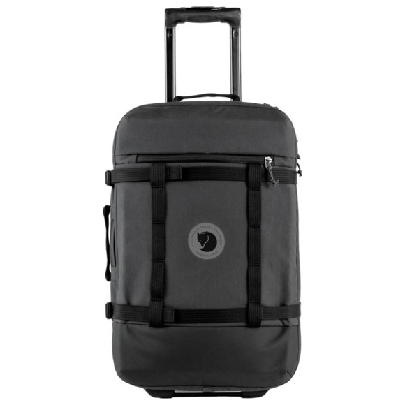 Fjällräven - Färden Roller 35 - Reisetasche Gr 35 l grau/schwarz