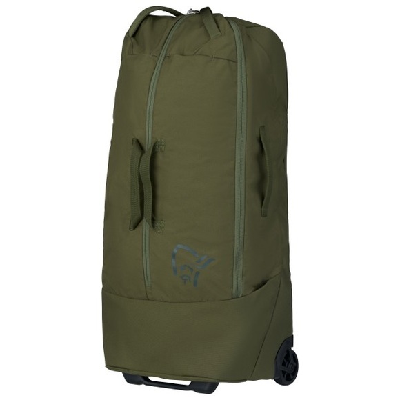 Norrøna - Norrøna 80 Trolley - Reisetasche Gr 80 l blau;oliv