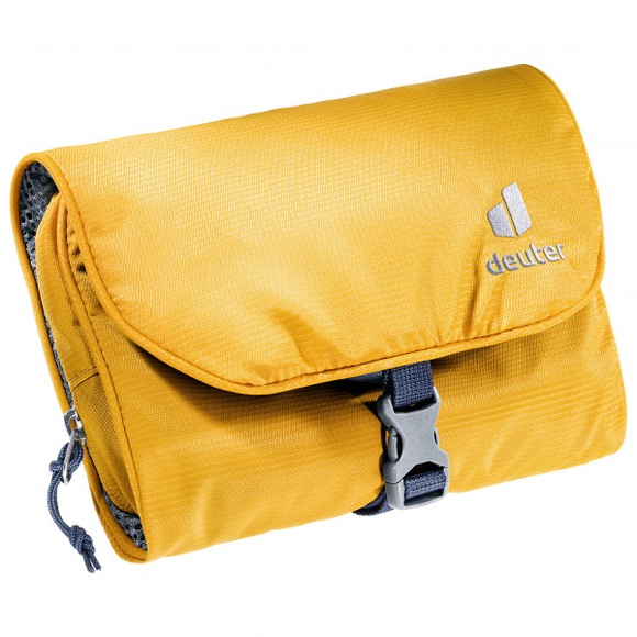 Deuter - Wash Bag I - Necessaire Gr 1 l grau;orange;rot