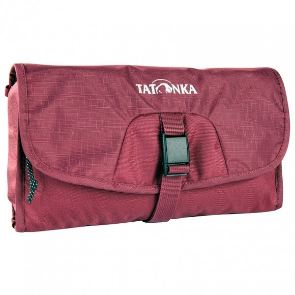Tatonka - Small Travelcare - Necessaire beige;blau;grau;rot/rosa