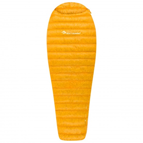 Sea to Summit - Spark SpO - Daunenschlafsack Gr Long;Regular orange