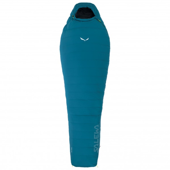 Salewa - Diadem Mild - Daunenschlafsack Gr One Size blau