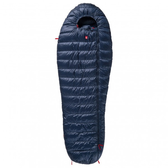 Pajak - Core 250 - Daunenschlafsack Gr Regular;Short blau