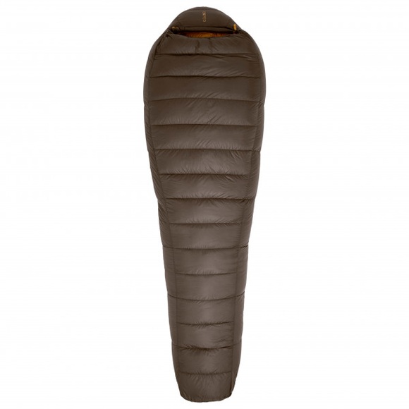 Exped - Ultra -20° - Daunenschlafsack Gr S schwarz/ lava