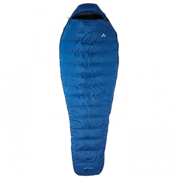 Vaude - Hochgrat 500 DWN - Daunenschlafsack Gr Regular ultramarine