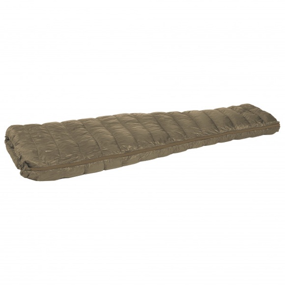 Exped - Quilt Pro - Daunenschlafsack Gr L;M grau