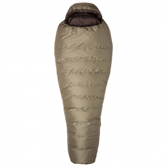 Exped - Waterbloc Pro -15° - Daunenschlafsack Gr L;M;S grün/ charcoal