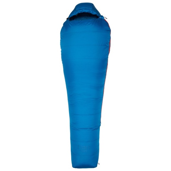 Stoic - BjörklidenSt. Hybrid -4°C - Daunenschlafsack Gr Regular blau