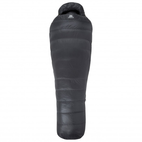 Mountain Equipment - Firefly - Daunenschlafsack Gr Long - Body Size: 200 cm blau