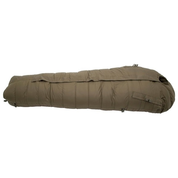 Carinthia - Survival Down 1000 - Daunenschlafsack Gr One Size grün