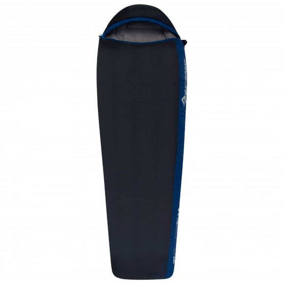 Sea to Summit - Trailhead ThIII - Kunstfaserschlafsack Gr Long schwarz