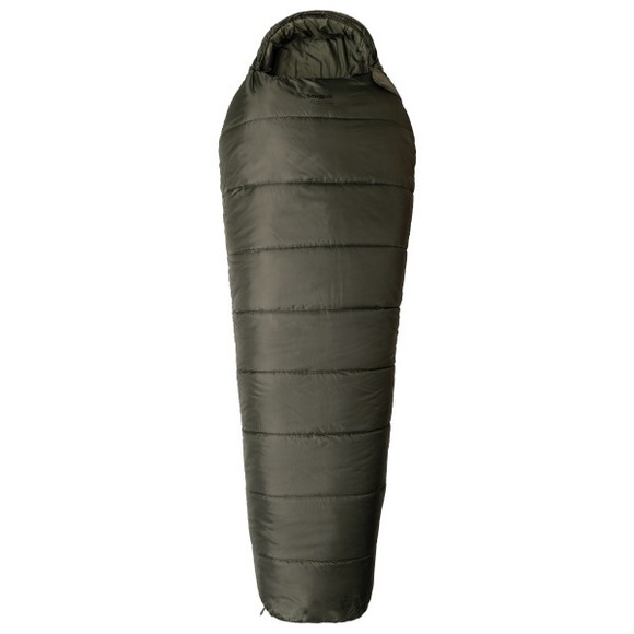 Snugpak - Sleeper Extreme - Kunstfaserschlafsack Gr 220 cm grün