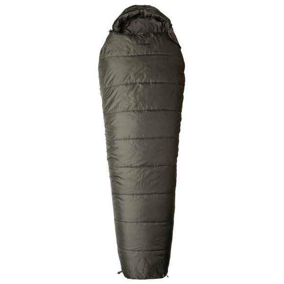 Snugpak - Sleeper Lite - Kunstfaserschlafsack Gr 220 cm grün